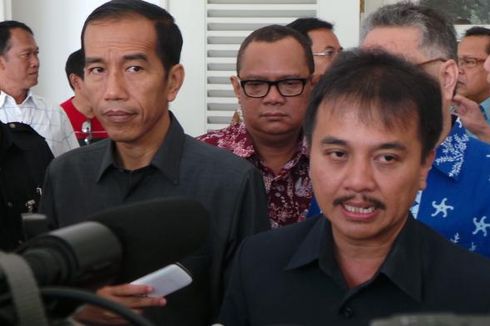 Ahok: Roy Suryo Datang Temui Jokowi supaya Segera Bikin Surat ke Kemenpora