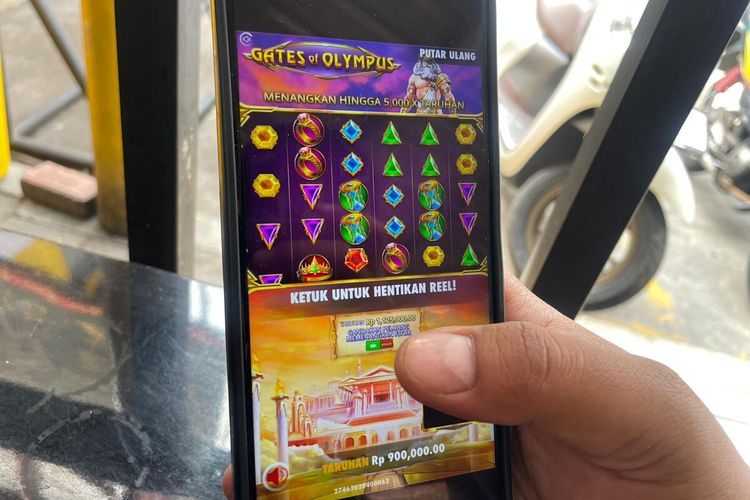 Situs Disdukcapil Tangsel Diretas, Tiba-tiba Tampilkan Promosi Judi Online