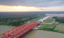 Jalan Tol Tanjung Pura-Pangkalan Brandan Selesai Dibangun, HKI Dukung Fungsional Selama Nataru 