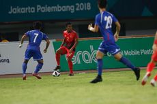 Kiprah Timnas Indonesia pada Asian Games, 3 Kali Semifinal, 1 Medali