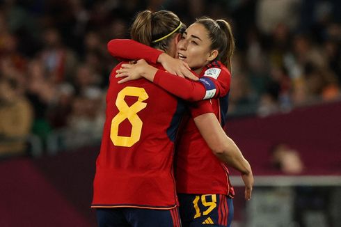 Hasil Final Piala Dunia Wanita 2023: Kalahkan Inggris, Spanyol Juara dan Ukir Sejarah!