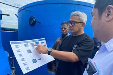 Percepat Penanganan Sampah Organik, Pemkot Bandung Siap Operasikan Teknologi Biodigester di Pasar Gedebage 