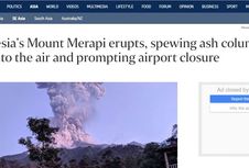 Berita Internasional Peristiwa Terbaru Hari Ini
