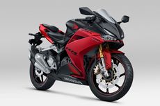 Honda CBR250RR Model Lama Bisa Pakai Fitur CBR250RR SP QS