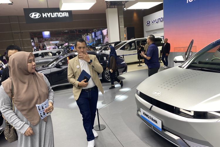 Komentar Konsumen Wanita Soal Hyundai Ioniq 5, Favorit Karena Maskulin