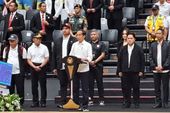 Jokowi Lebih Senang Indonesia Arena Dipakai untuk Olahraga, tapi Sebut Konser Juga Penting
