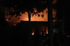 Villa Milik Mertua Nana Mirdad di Bali Ludes Terbakar 