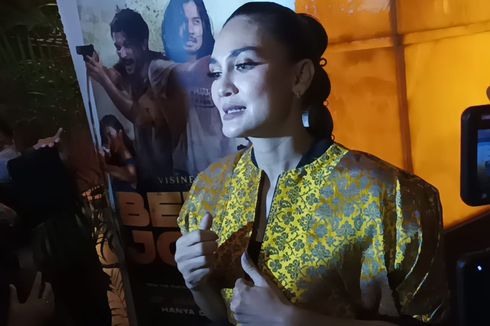 Cerita Luna Maya Naksir Musisi Korea