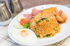Inilah Asal-usul Nasi Goreng, Makanan Favorit di Indonesia
