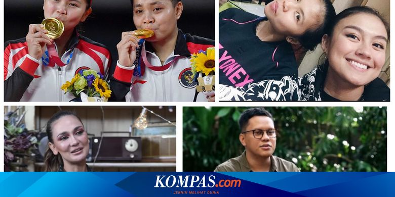 [POPULER HYPE] Arief Muhammad Berikan Cabang Bakso Aci Akang untuk Greysia Polii/Apriyani Rahayu - Vimarsana News