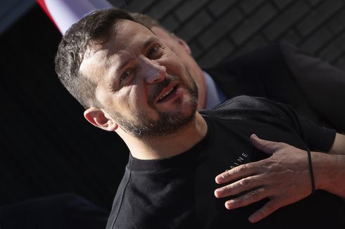 Zelensky Mendapat Saingan Baru, Jenderal Top yang Gagal Dipecatnya