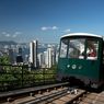 Hong Kong Operasikan Kembali Kereta Kabel Tertua di Asia