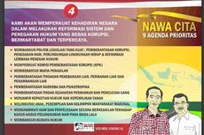 Abdee Minta Jokowi Buktikan Janji Kampanye Dukung Pemberantasan Korupsi 