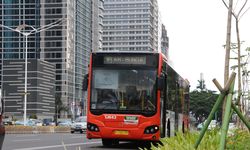 Dorong Masyarakat Naik Kendaraan Umum, Transjakarta Siap Berikan Layanan Optimal