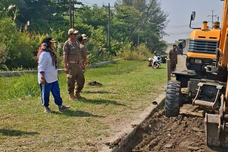 Jalan Arteri Yos Sudarso Berlumpur, Pemkot Semarang Minta PT Cipta Tanggung Jawab