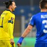 Dikritik Legenda Hoki Swedia, Begini Balasan Zlatan Ibrahimovic