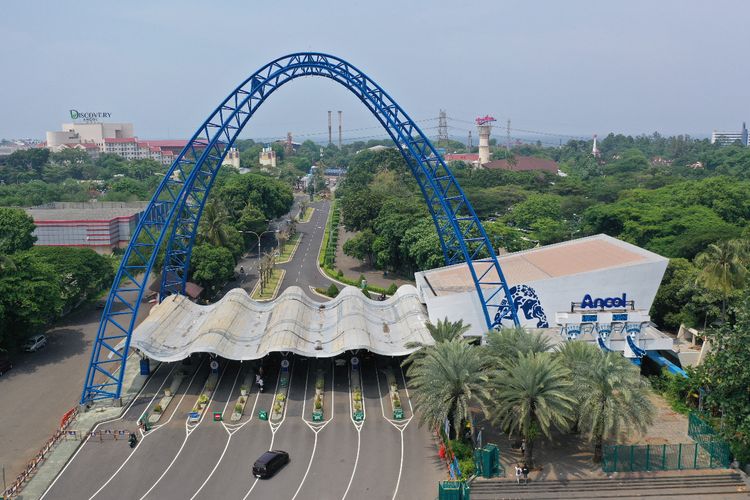 Daftar Acara Perayaan HUT ke-80 RI di Ancol, Ada Lomba Panjat Pinang