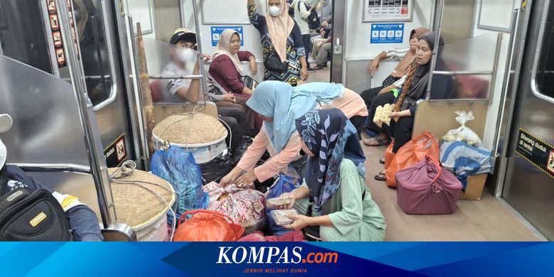 Melihat Pentingnya Kereta Khusus Petani dan Pedagang di Jabodetabek