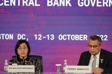 Menkeu-Gubernur Bank Sentral G20 Siapkan Aksi Konkret Hadapi Tantangan Ekonomi Global 