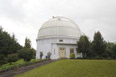 Sejarah Berdirinya Observatorium Bosscha