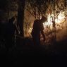 Kesaksian Petugas Padamkan Api saat Kebakaran Hutan Gunung Lawu: Gunakan Ranting, lalu Dipukul-pukul