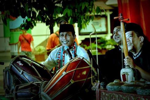 Seniman Topeng Betawi Entong Sukirman Meninggal Dunia