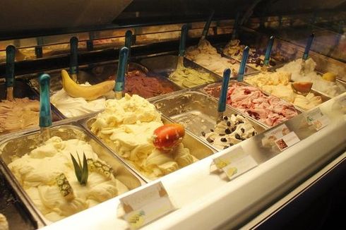 Jangan Tertipu, Ini Ciri Gelato yang Nikmat dan Lezat