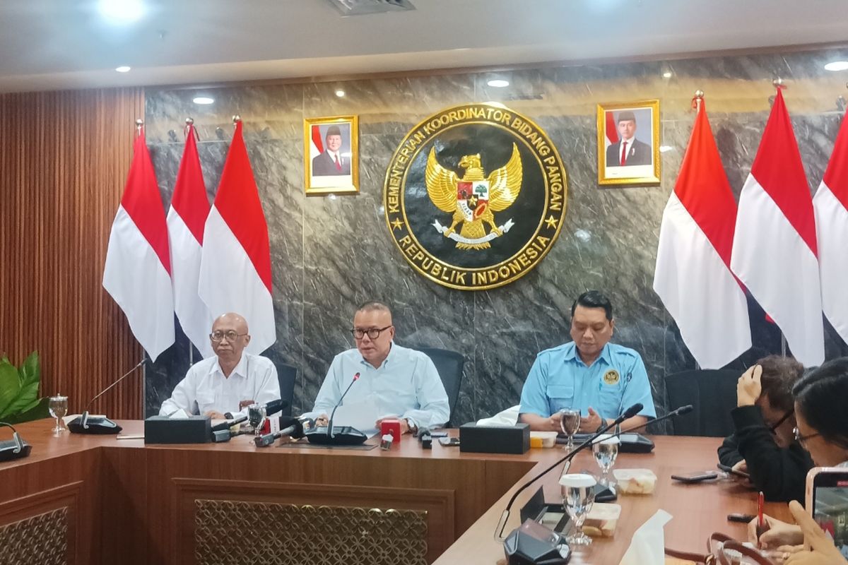 Pemerintah Sebut Sebagian Wilayah Industri Cikande Sudah Bebas Kontaminasi Radioaktif Cs-137
