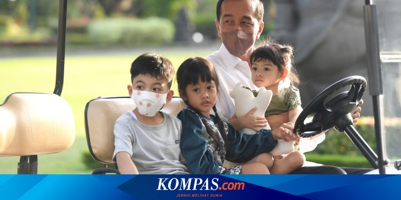 Pulang Kampung Setelah Purnatugas, Jokowi Belum Beli Tiket Pesawat ke Solo