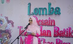 Jaring Kreativitas dan Daya Saing Produk Wastra, Pemprov Riau Gelar Lomba Motif Tenun dan Batik Khas Riau