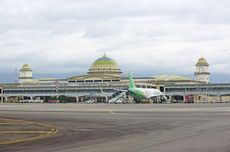 Bandara Sultan Iskandar Muda dan Bandara Kualanamu Dipercantik Jelang PON XX