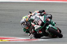 Absen 3 Bulan, Johann Zarco Langsung Bawa Honda ke Q2 Aragon