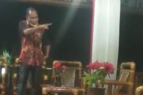 Video Viral Bupati Alor Marahi 2 Staf Risma Dianggap Tidak Lengkap, Penyebar Akan Dilaporkan ke Polisi