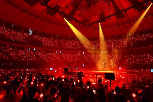 Suga BTS Akan Gelar Konser Agust D Tour The Final di KSPO Dome