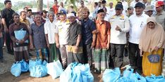 Topang Kehidupan Penyintas Bencana, Satgas PRR Terus Dorong Penyaluran Aneka Bansos