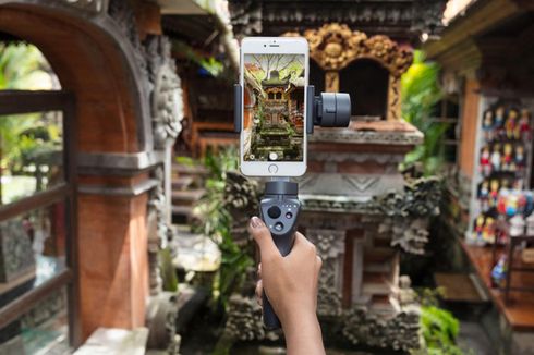 “Stabilizer” DJI Osmo Mobile 2 Dirilis, Harga Rp 1 Jutaan