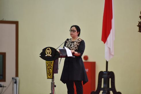 Bertemu Presiden Jokowi, Puan Tegaskan Komitmen DPR Bantu Pemerintah Tangani Covid-19 
