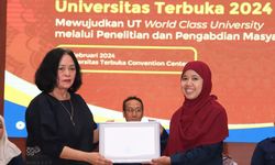 Dorong Dosen Lakukan Penelitian, UT Kucurkan Dana Miliaran Rupiah 
