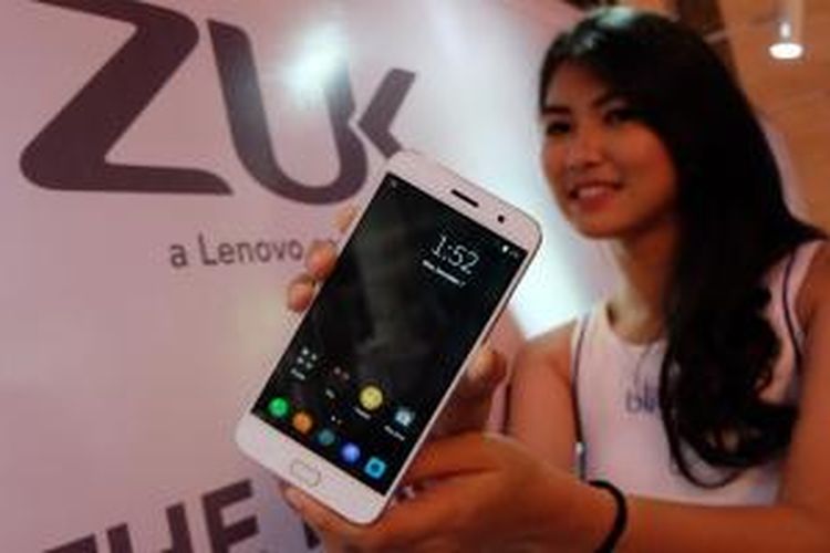 ZUK Z1 resmi masuk ke pasar Indonesia