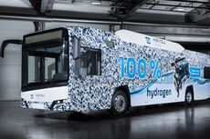 Keyou dan Voith Ciptakan Bus Bahan Bakar Hidrogen dan Mild Hybrid