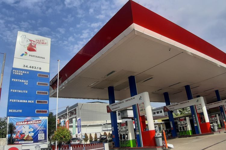 Harga BBM non-subsidi jenis Pertamax Turbo dan Pertamina Dex naik pada 1 Februari 2023