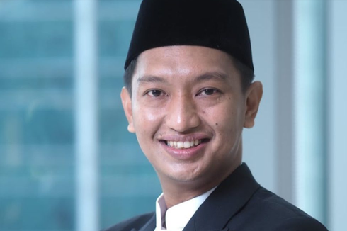 Gabung TKN Prabowo-Gibran, Arief Rosyid Mundur dari Komisaris BSI 