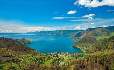Eyes On Lake Toba and Aceh in Indonesia and Malaysia Travel Bubble Plans