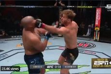 Hasil UFC 252, Stipe Miocic Sah Jadi Juara Terbaik Kelas Berat