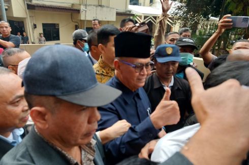 Gugatan Panji Gumilang kepada Ridwan Kamil Terdaftar di PN Bandung