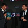AC Milan Dapat Penghargaan dari Presiden Ukraina