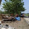 2 Rumah dan Satu Menara BTS di Grobogan Ambruk Diterjang Angin Kencang