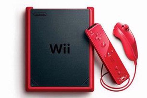 Distribusi Nintendo Wii Mini Dibatasi