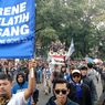 Bobotoh Unjuk Rasa di Graha Persib, Teriakkan 