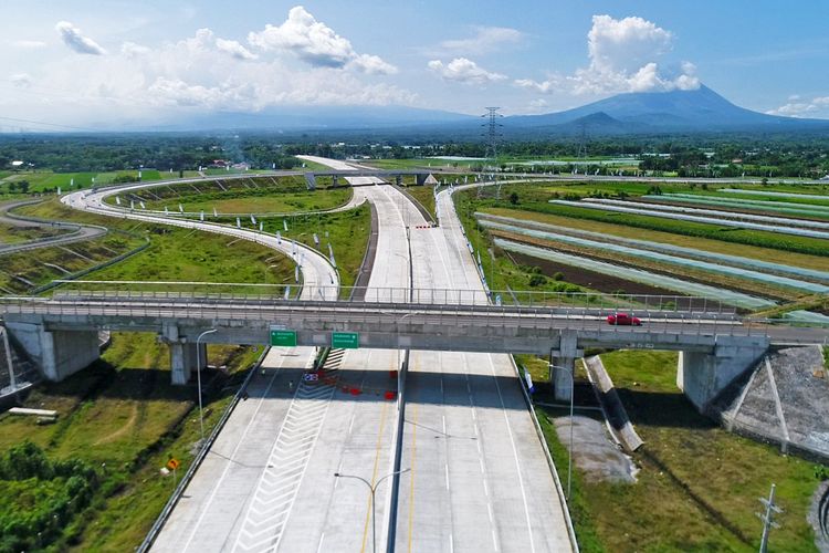 Jalan Tol Pasuruan-Probolinggo (Paspro).